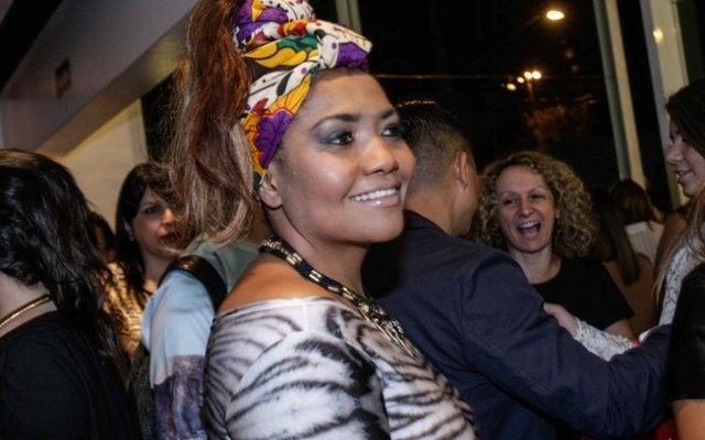 Namorado inglês de Gaby Amarantos vai se mudar para o Brasil