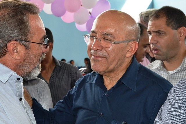 Lutando pela reeleição, governador participa de caminha em Vilhena no sábado
