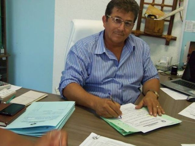 Presidente da Câmara de Chupinguaia é acusado de fraudar diárias de colega
