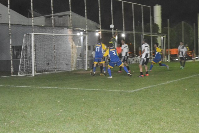  Taça Aciv começa com média de quatro gols por partida na Categoria Veterano