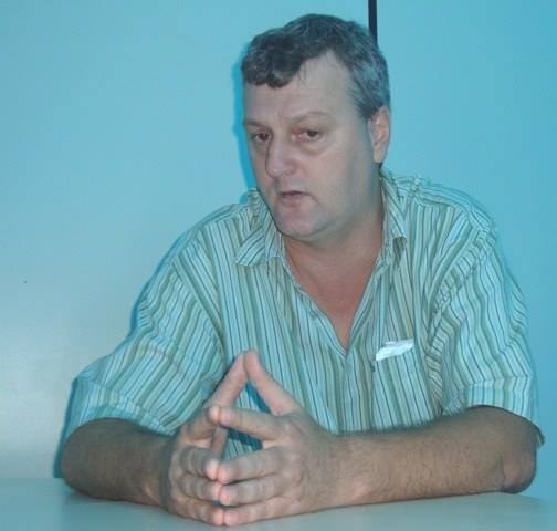 Com apoio de colegas, do prefeito e do primeiro escalão, vereador se anima