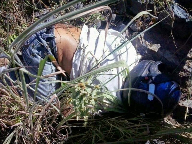 Cadáver com sinais de execução é encontrado próximo a fazenda de ex-prefeito