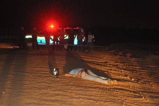 Polícia identifica homem executado a tiros na zona rural de Vilhena