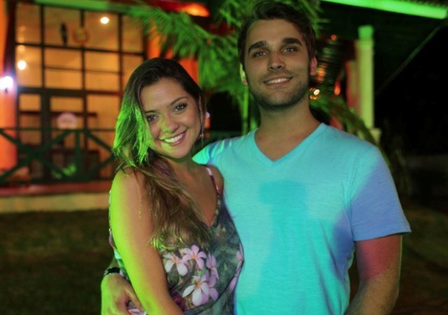 Juntos há cinco meses, Polliana Aleixo e namorado já pensam em casamento