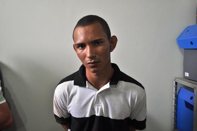 Rapaz libertado do Urso Branco na semana passada é preso com arma em Vilhena