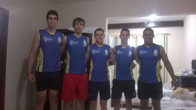 Atletas formados na AVV formam base da Seleção Rondoniense Sub-20 de Voleibol 
