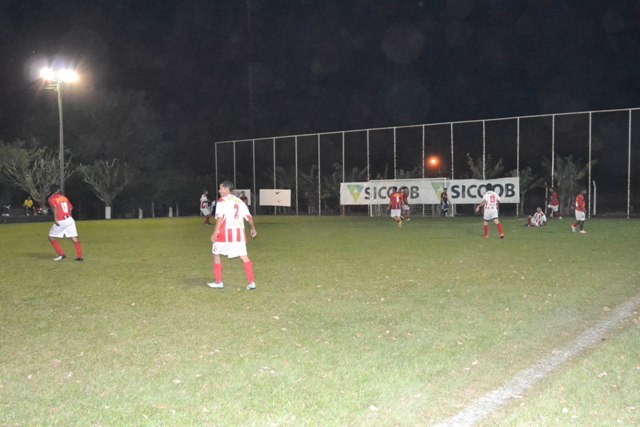 Goleada de 5 a 1 marca estreia da Categoria Livre na Taça Aciv 2014 