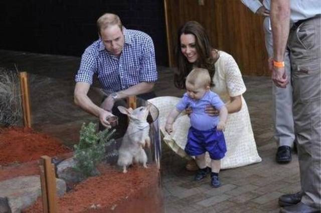 Kate Middleton está grávida do segundo filho