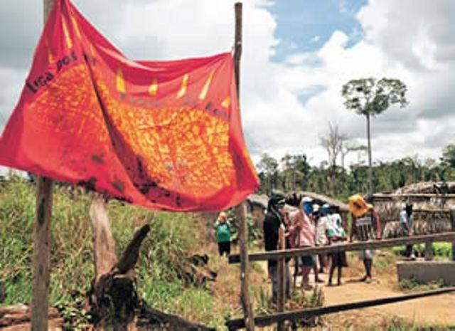 Chupinguaia: entidade denuncia desaparecimento de sem-terra e acusa vilhenense