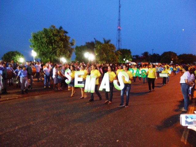 Cancelamento do Festival de Praia em Pimenteiras permite desfile em Cerejeiras