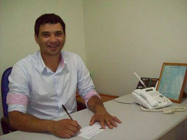Vereador comemora conquistas para o bairro mais antigo de Vilhena
