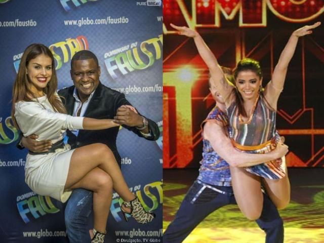 Anitta e Paloma Bernardi não se dão; atriz fala mal da cantora nos bastidores (1)