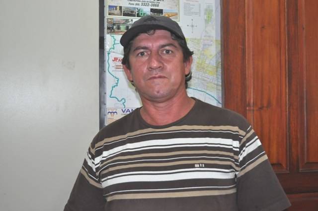 Piscicultor contradiz polícia e diz: não tem notícias de sobrinho desaparecido