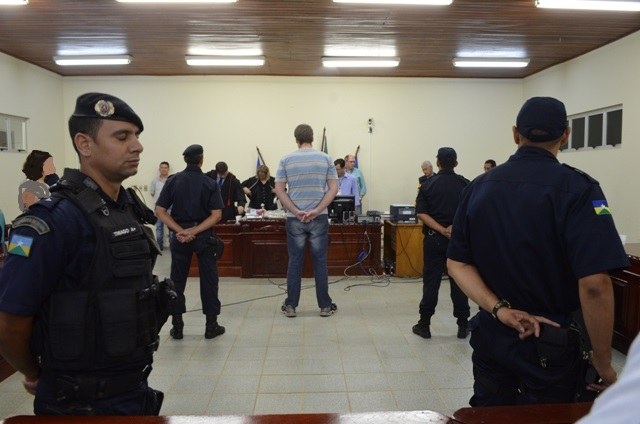 Caso Abla: caminhoneiro é condenado por estuprar e matar a esposa em Vilhena