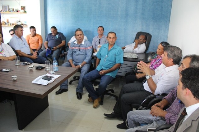 Candidato a deputado, empresário vilhenense recebe apoio de 22 cooperativas