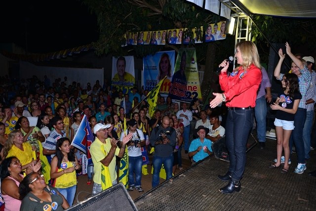 Ivone Cassol: “Cheguei em Vilhena com 12 anos; minha história começou aqui”