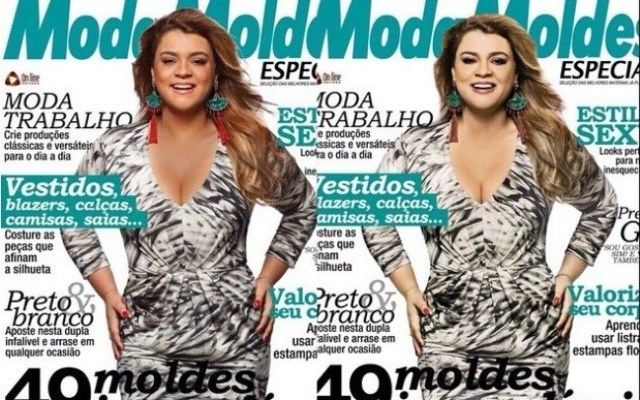 Preta Gil desabafa sobre foto em que aparece com pele clara: "Estado de choque"