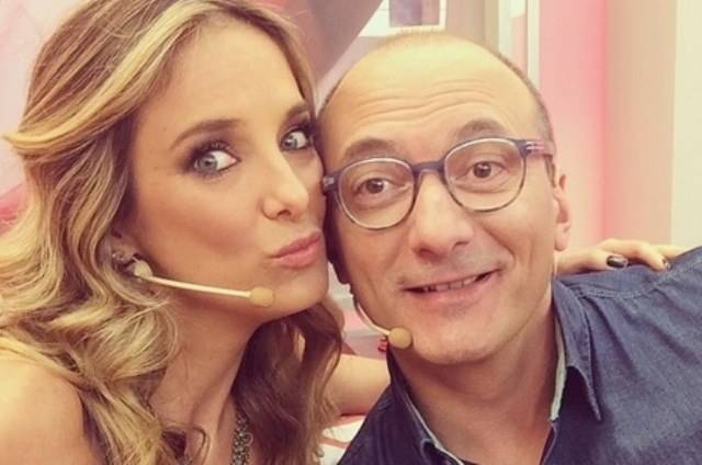 Britto Jr diz que torceu por Ticiane Pinheiro e César Tralli: “O amor é assim”