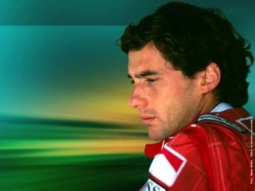 QUINZE ANOS SEM AYRTON SENNA