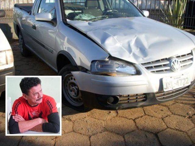 Condenado a mais de 6 anos o homem que atropelou e matou mulher em Vilhena