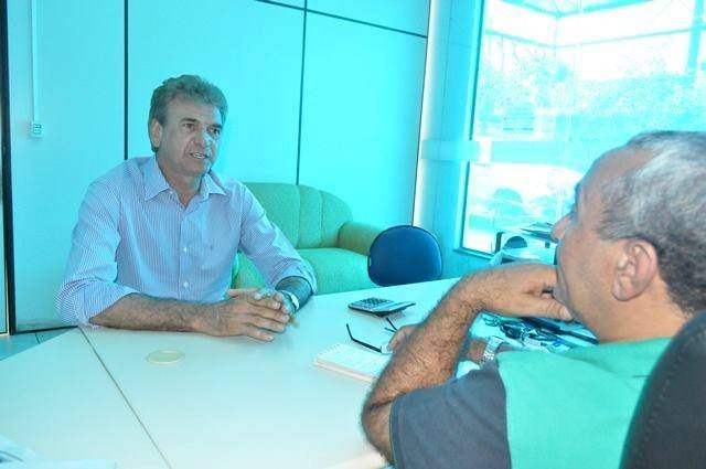 Neodi em Vilhena: deputado diz que não será “vice-governador decorativo”