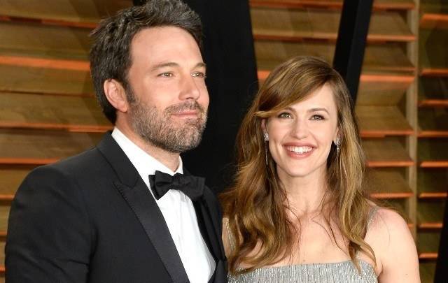 Jennifer Garner diz que tem polaroides íntimas com o maridão Ben Affleck