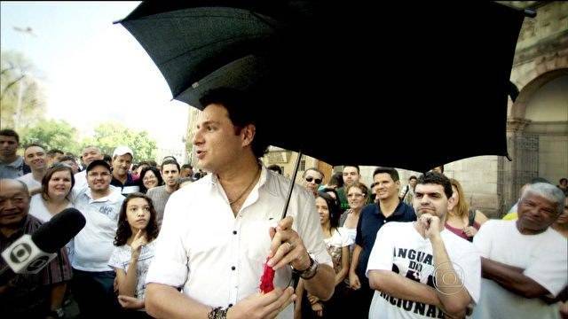 MANDA CHUVA