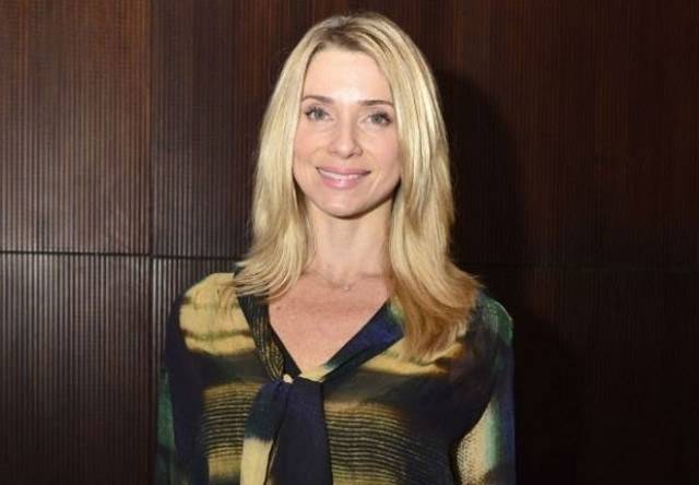 Letícia Spiller teria voltado a morar com o ex