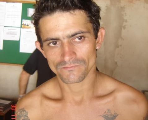 POLÍCIA PRENDE O HOMICIDA ET BRANCO