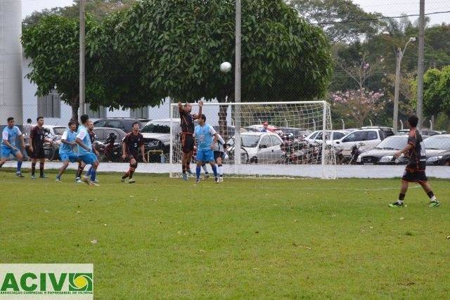 Em jogo de seis expulsões, Bueno Tur/Rodamazon vence e lidera grupo da Taça Aciv