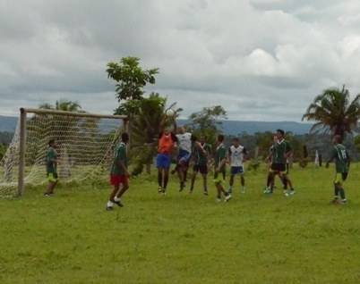 Com duas equipes brigando pelo título, Nova Conquista sedia jogos da semifinal