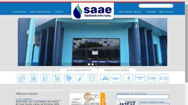 Em Vilhena, autarquia municipal cria site para atender consumidores on-line
