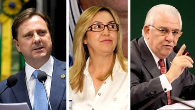 Ibope divulga nova pesquisa para o Senado em RO: Gurgacz aparece na liderança