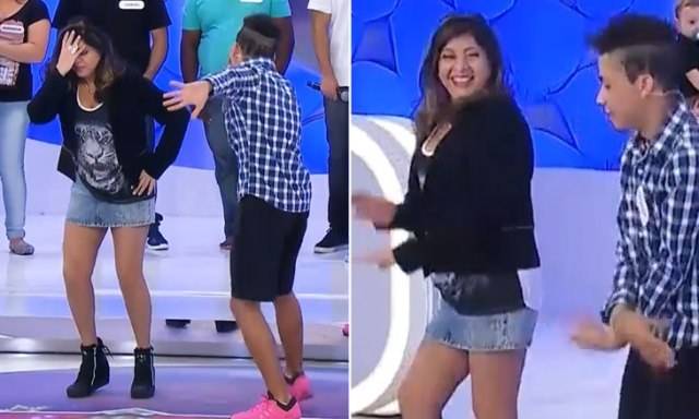 Roberta Miranda dança funk e vai parar no trend topics das redes sociais 