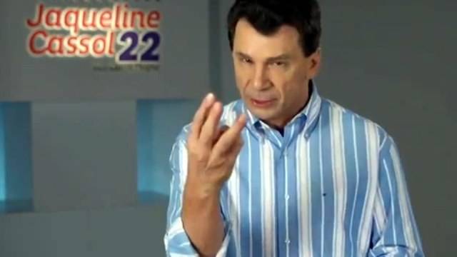 Cassol critica pesquisa Ibope e lembra que já foi vítima do mesmo instituto 