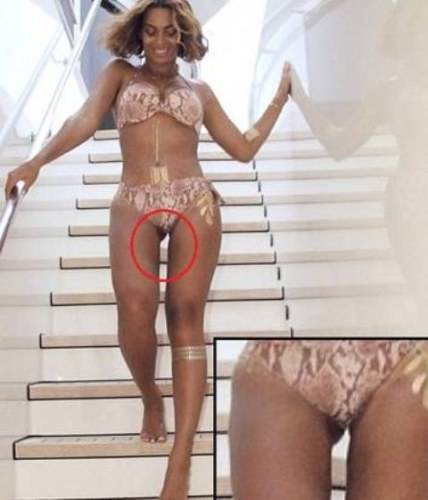 Fãs levantam suspeita de uso de Photoshop em Beyoncé