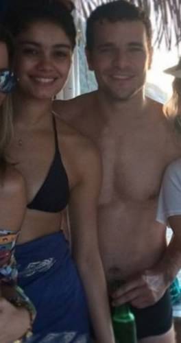 Sophie Charlotte e Daniel de Oliveira curtem viagem romântica após "O rebu"