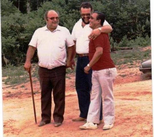 Memória: vilhenenses se destacaram em RO pelas mãos de Jerônimo Santana 