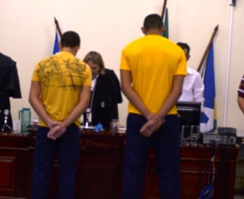 Acusados de matar jovem durante o Carnaval são condenados em Vilhena