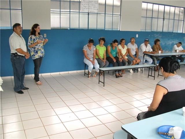 ATIVIDADES PEDAGÓGICAS INICIAM-SE EM VILHENA
