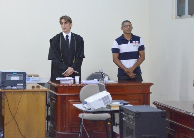 Acusado de matar “Jabá” é condenado a 10 anos, mas vai recorrer em liberdade