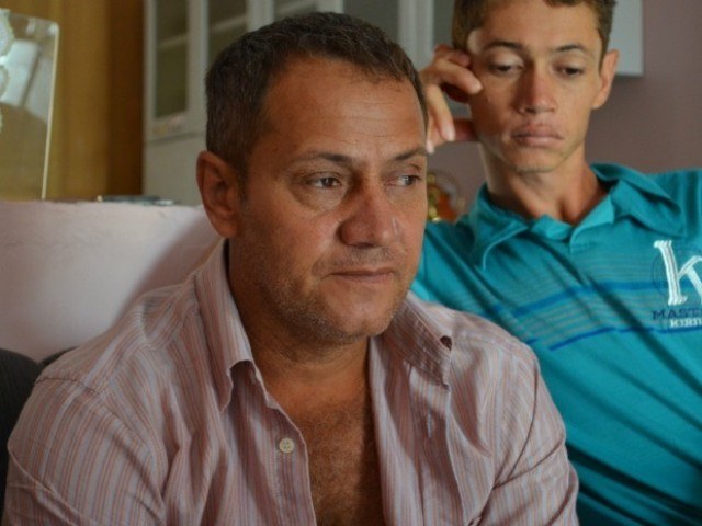 Pai que atropelou o próprio filho em Corumbiara faz desabafo emocionado