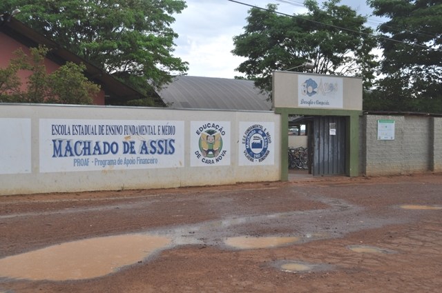 Juiz condena Estado por acidente de trabalho em escola pública de Vilhena