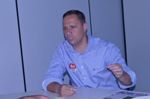 Vereador-candidato alerta: “Tem gente preparando baixaria em Vilhena”