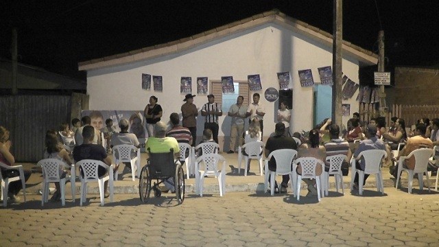 Empresário vilhenense ignora pesquisas e foca em visitas no Cone Sul