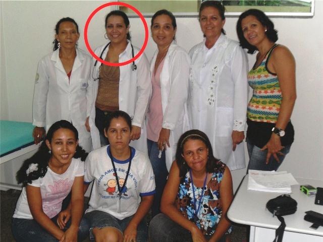Médica cubana que atua em Vilhena vai comemorar aniversário trabalhando