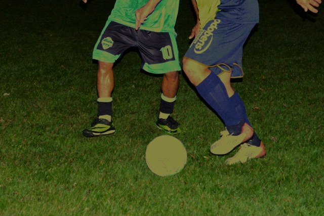 Segunda Copa Macedo Madeiras de Futebol Sênior começa com muitos gols