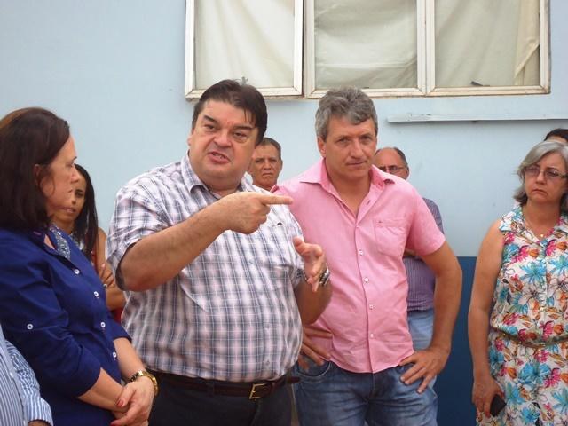 No Cone Sul, secretário de Estado da Saúde defende “legado de Confúcio”