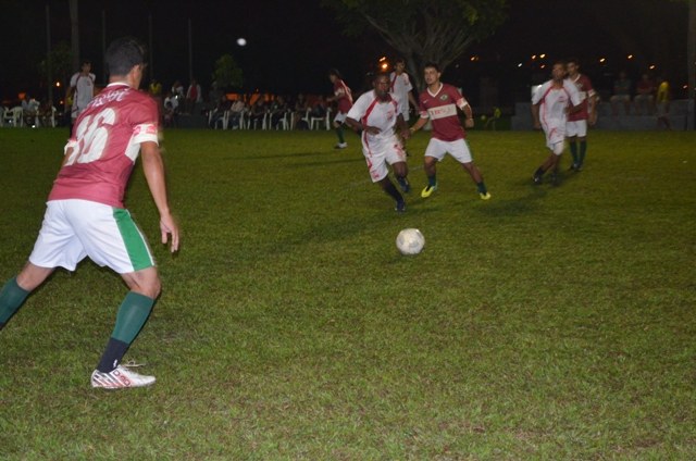 Taça Aciv: Categoria Veterano define classificados à segunda fase