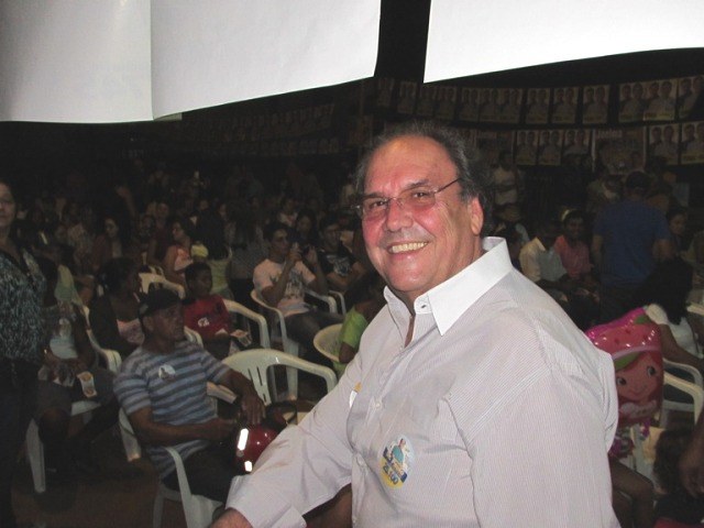 Médico-candidato faz carreta hoje para mostrar força política em Vilhena